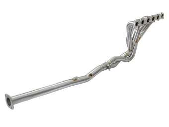 compare product aFe Twisted Steel Tri-Y Headers/Connection Pipes (Race) 01-16 Nissan Patrol (Y61) 4.8L