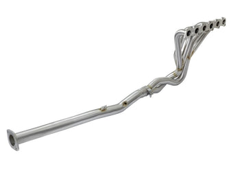 compare product aFe Power Twisted Steel Header 01-16 Nissan Patrol (Y61) I6-4.8L