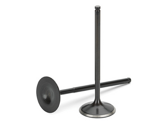 compare product Supertech Mazda/Ford Duratec 2.0L/2.3L Black Nitrided Intake Valve - +1mm Oversize - Set of 8