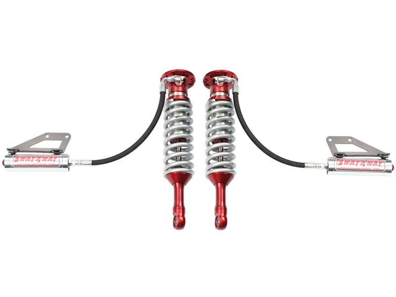 aFe Sway - A - Way 2.5in Front Coil Over Kit 09 - 13 Ford F - 150 2wd - My Store