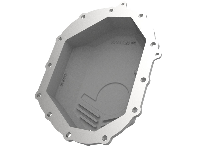 aFe Power 11 - 18 GM 2500 - 3500 AAM 9.25 Axle Front Differential Cover Raw Machined Street Series - My Store