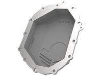 aFe Power 11 - 18 GM 2500 - 3500 AAM 9.25 Axle Front Differential Cover Raw Machined Street Series - My Store