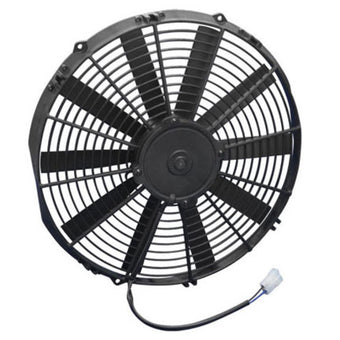 compare product SPAL 1263 CFM 14in Medium Profile Fan - Push (VA08-AP51/C-23S)