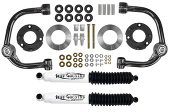 compare product Tuff Country 21-23 Ford F-150 4x4 3in Front Lift Kit with Shocks