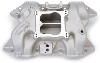 compare product Edelbrock Performer 383 w/ EGR Manifold