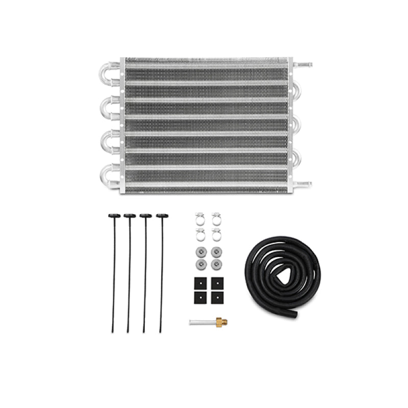 Mishimoto Universal Transmission Fluid Cooler - 12in x 10in x .75in - My Store