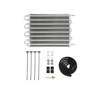 Mishimoto Universal Transmission Fluid Cooler - 12in x 10in x .75in - My Store