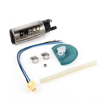 compare product DeatschWerks 03-13 Chevrolet Corvette 415LPH DW400 In-Tank Fuel Pump