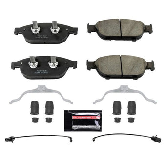 compare product Power Stop 16-18 Audi A6 Front Z23 Evolution Sport Brake Pads w/Hardware