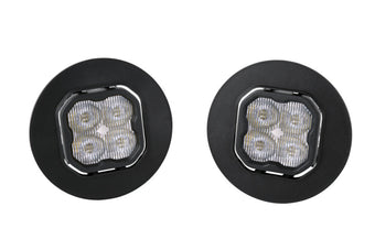 compare product Diode Dynamics SS3 Max Type GM-5 Kit ABL - White SAE Fog