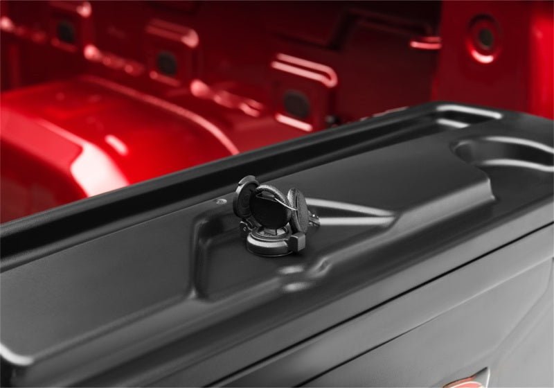 UnderCover 15 - 20 Ford F - 150 Passengers Side Swing Case - Black Smooth - My Store