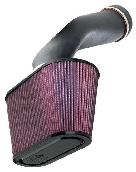 K&N 01 - 04 Chevy Corvette V8 - 5.7L Performance Intake Kit - My Store