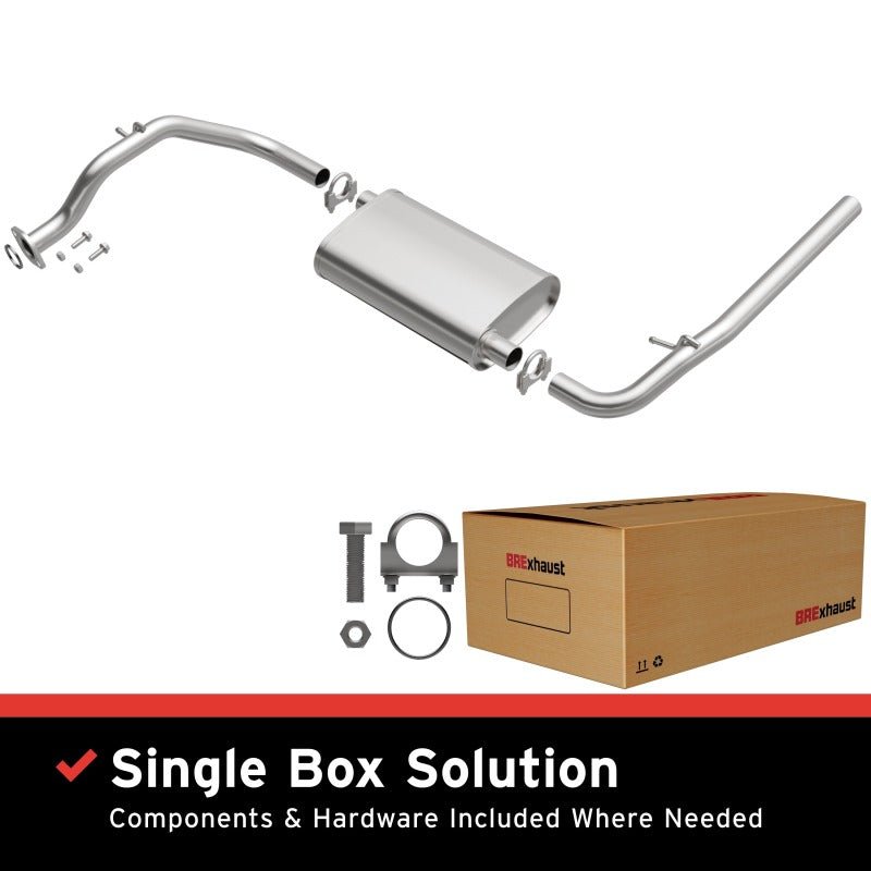 Magnaflow BRE Rear Muffler Kit Replacement Honda - My Store