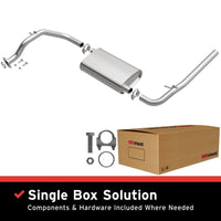 Magnaflow BRE Rear Muffler Kit Replacement Honda - My Store