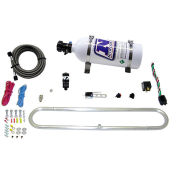 compare product Nitrous Express N-Tercooler System w/5lb Bottle