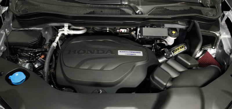 AEM 2017 Honda Pilot V6 - 3.5L F/I Gunmetal Gray Cold Air Intake - My Store