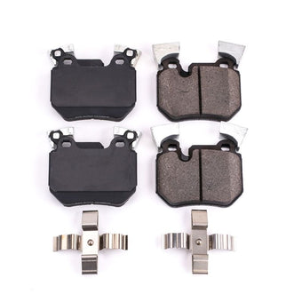 compare product Power Stop 08-13 BMW 135i Rear Z17 Evolution Ceramic Brake Pads w/Hardware