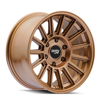 compare product Dirty Life Journey 9316 17x8.5 / 5x127 BP / 0mm Offset / 78.1mm Hub Matte Bronze Wheel