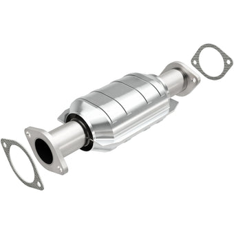 compare product MagnaFlow Direct Fit Catalytic Converter 01-04 Nissan Frontier 2.4L