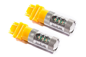 compare product Diode Dynamics 3157 LED Bulb XP80 LED - Amber (Pair)