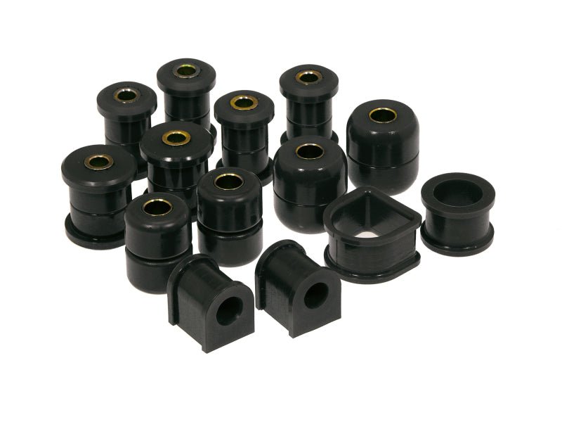 Prothane 85 - 89 Toyota MR2 Total Kit - Black - My Store