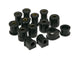 Prothane 85 - 89 Toyota MR2 Total Kit - Black - My Store