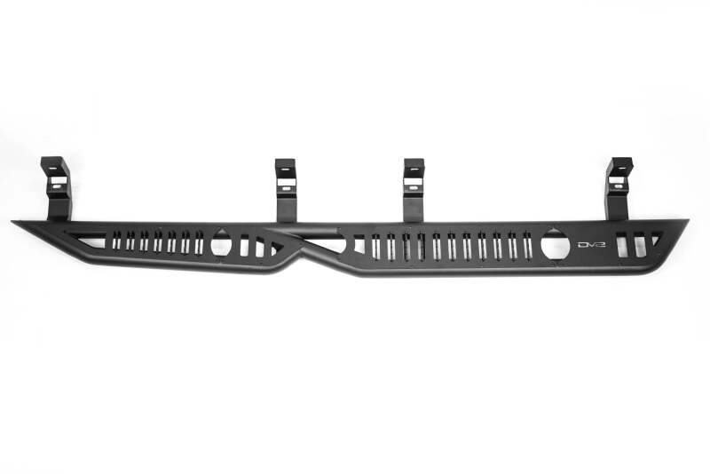 DV8 Offroad 23 - 24 Chevy Colorado OE Plus Side Steps - Black Steel - My Store