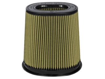 compare product aFe Momentum Intake Rep Air Filter w/PG7 Media-3in F (Dual) x (8.25x6.25)in B x (7.25x5)in T x 9in H