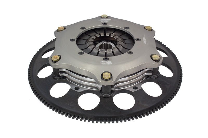 ACT 2003 Dodge Neon Twin Disc Sint Iron Race Kit Clutch Kit - My Store