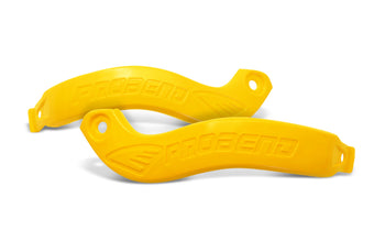 compare product Cycra Probend CRM Replacement Abrasion Guard - Husky Yellow