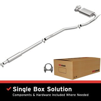 compare product MagnaFlow BRE Exhaust Kit 15-17 JEEP RENEGADE 2.4L