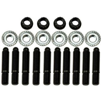 compare product Moroso BBC Gen V/VI Oil Pan Stud Kit (For 20382/20383)