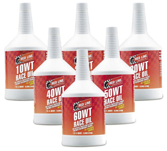 compare product Red Line 50WT Race Oil - Quart