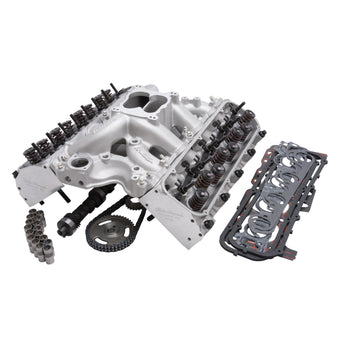 compare product Edelbrock Power Package Top End Kit RPM Ford 1968-87 460-522 CI Big Block V8