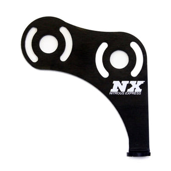 compare product Nitrous Express Solenoid Mounting Bracket for LS Engine Intake Manifold