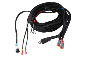 compare product Diode Dynamics Reverse Light Wiring Kit (w/ Running Light)