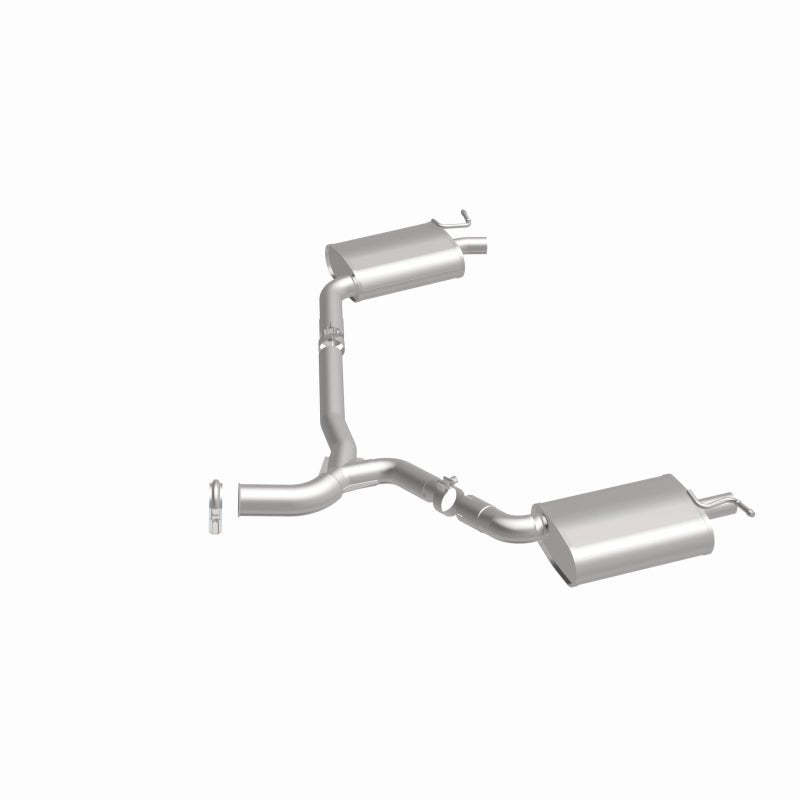 BRExhaust Rear Muffler Kit Replacement Mercedes - Benz - My Store