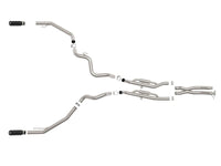 aFe Vulcan Series 3in 304SS Cat - Back Exhaust 24 - 25 Ford Ranger Raptor V6 - 3.0L (tt) w/ Black Tips - My Store