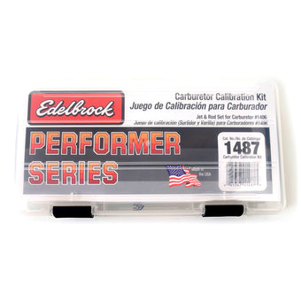 compare product Edelbrock Jet / Rod Kit for 1406