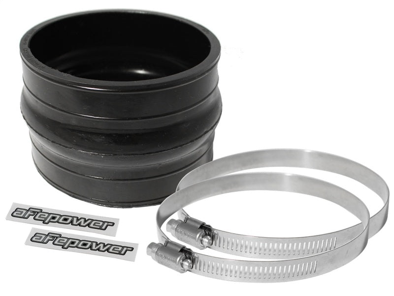 aFe MagnumFORCE Coupling Kit 4 - 1/4in ID x 3in L Hump (Polyurethane) - My Store