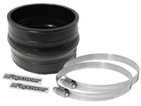 aFe MagnumFORCE Coupling Kit 4 - 1/4in ID x 3in L Hump (Polyurethane) - My Store