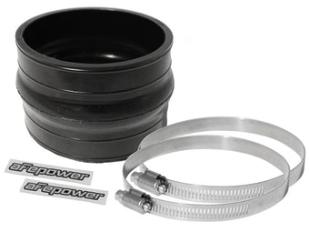 compare product aFe MagnumFORCE Coupling Kit 4-1/4in ID x 3in L Hump (Polyurethane)