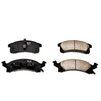 compare product Power Stop 90-95 Buick Skylark Front Z16 Evolution Ceramic Brake Pads