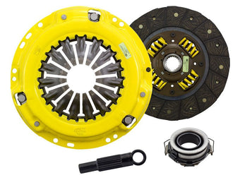 compare product ACT 1991 Toyota MR2 HD/Perf Street Sprung Clutch Kit