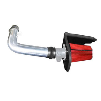 compare product Spectre 97-03 Ford Expedition V8-4.6/5.4L F/I Air Intake Kit - Polished w/Red Filter