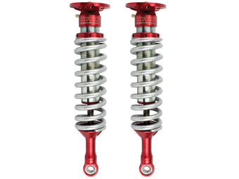compare product aFe 04-08 Ford F-150 4WD Sway-A-Way 2.5 Front Coilover Kit 6in Lift