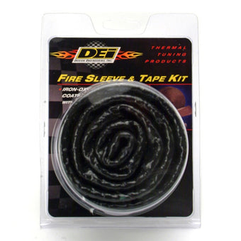 compare product DEI Fire Sleeve and Tape Kit 1in I.D. x 3ft