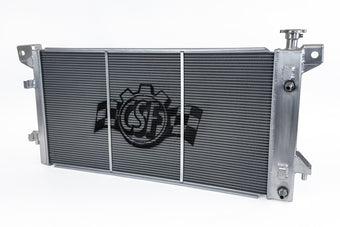 compare product CSF 10-14 Ford Raptor and F-150 High Performance Radiator