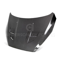 Anderson Composites 2015+ Ford Focus RS Type - SA Carbon Fiber Hood - My Store