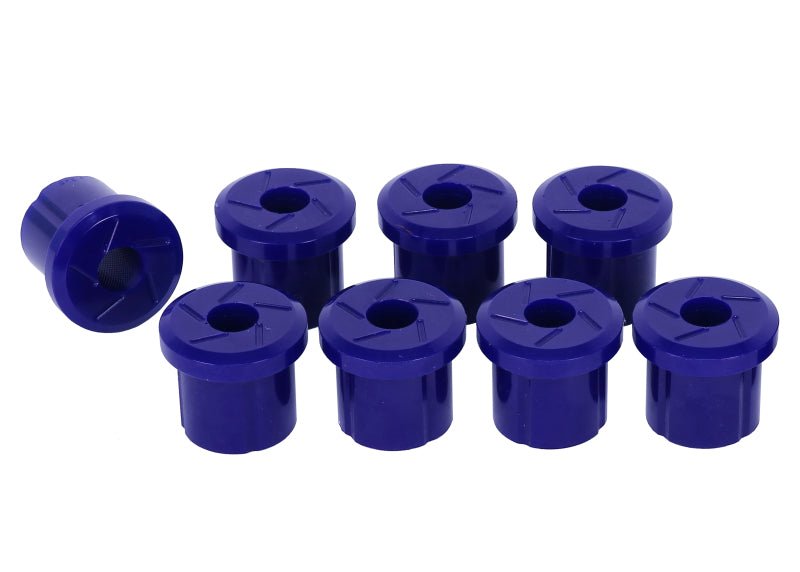 SuperPro Rear Leaf Spring Bushing Kit - My Store